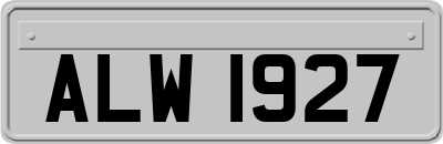 ALW1927