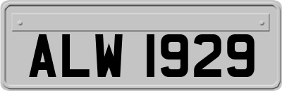 ALW1929