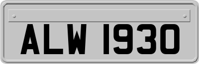 ALW1930