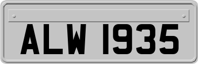 ALW1935