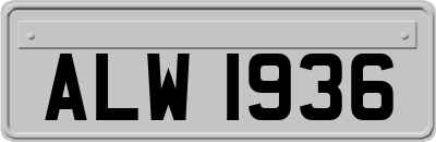 ALW1936