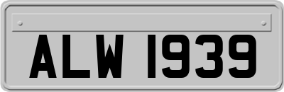 ALW1939