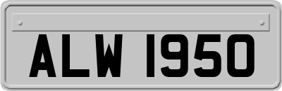 ALW1950