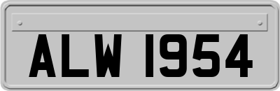 ALW1954