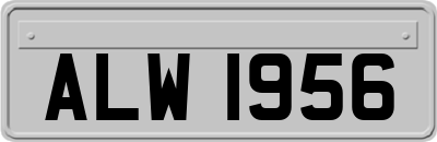 ALW1956