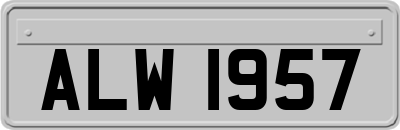 ALW1957