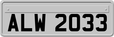 ALW2033