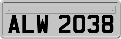 ALW2038
