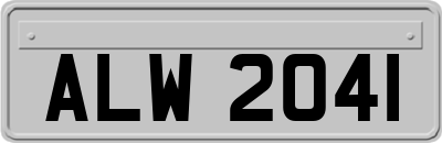 ALW2041