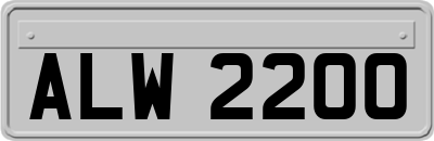 ALW2200