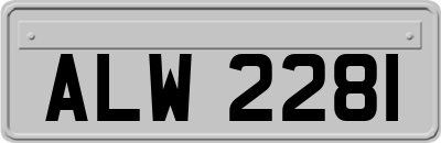 ALW2281