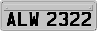 ALW2322