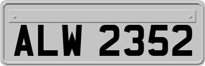 ALW2352