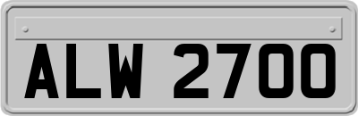 ALW2700