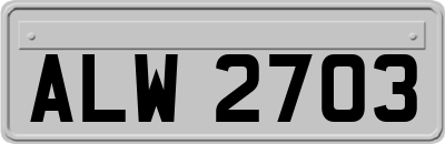 ALW2703