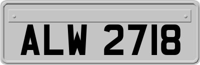 ALW2718