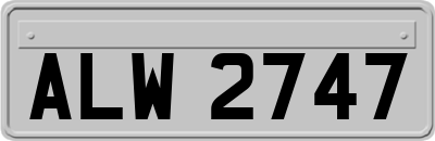 ALW2747