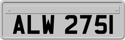 ALW2751