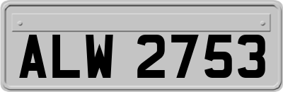 ALW2753