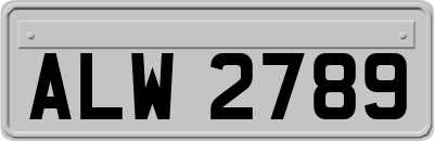 ALW2789