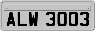 ALW3003