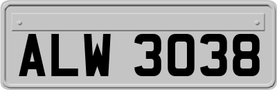 ALW3038