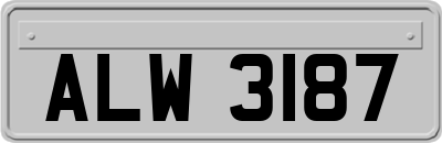 ALW3187