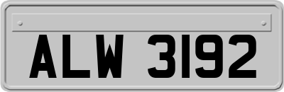 ALW3192