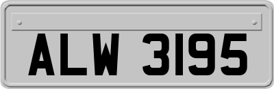 ALW3195