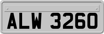 ALW3260
