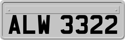ALW3322