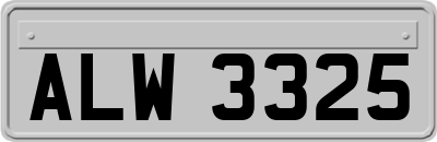 ALW3325