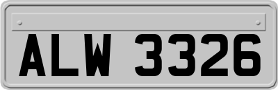 ALW3326
