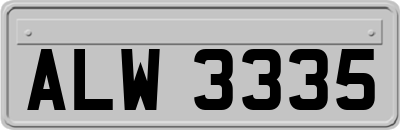 ALW3335