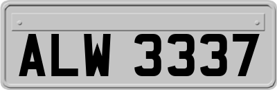 ALW3337