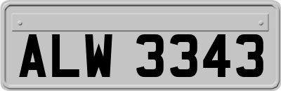ALW3343