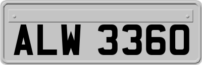 ALW3360
