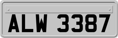 ALW3387