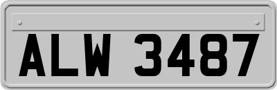ALW3487