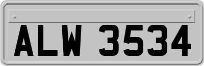 ALW3534