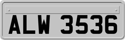 ALW3536