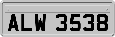 ALW3538