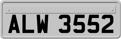 ALW3552
