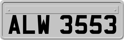 ALW3553