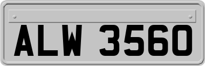 ALW3560