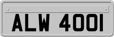 ALW4001