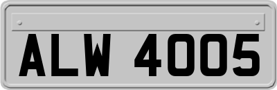 ALW4005