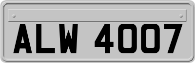 ALW4007