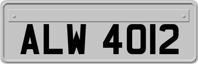 ALW4012