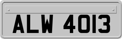 ALW4013